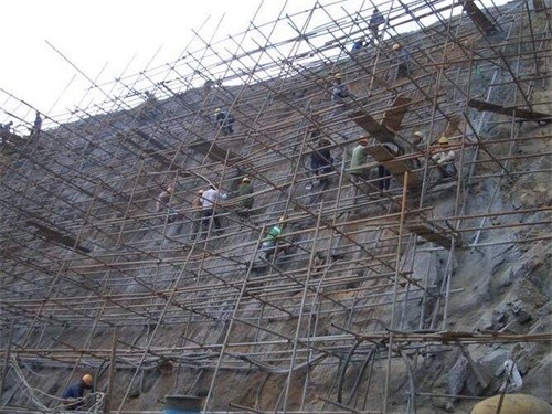 桓仁公路桩基检测